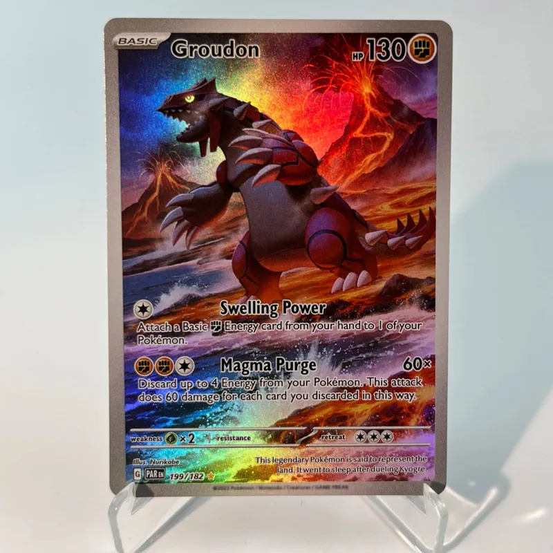 Paradox Rift PKM Cards PTCG3-C Tapu Koko Minun Rainbow Gengar ex Holographic Ex GX Rare Collection Battle Toys Gifts for Hobbies