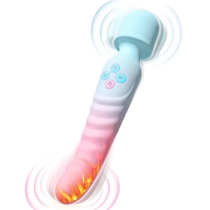 Erőteljes AV Magic Wand vibrátor női csiklóstimulátor erotikus játékok G Spot vagina masszírozó felnőtt szexjátékok nőknek