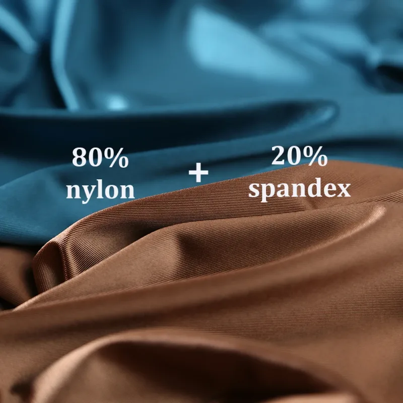 3st/förpackning Lyxig issilke satinliknande herrtrosor Supermjuk boxer Homme Cool Andas Bekväma mansunderkläder kalsonger