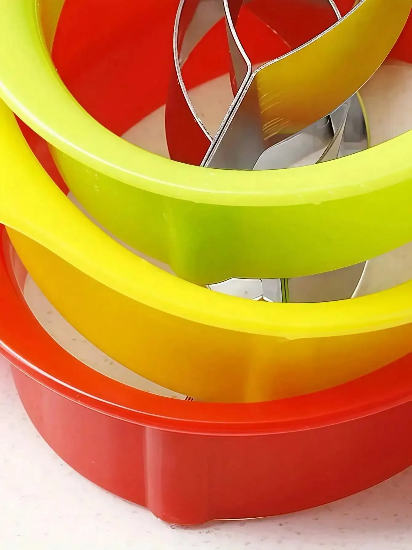 1 Piece Mango Peeler Mango Slicer Peeler and Peeling Tool Mango Divider Fruit Slices Peeler Ergonomic Mango
