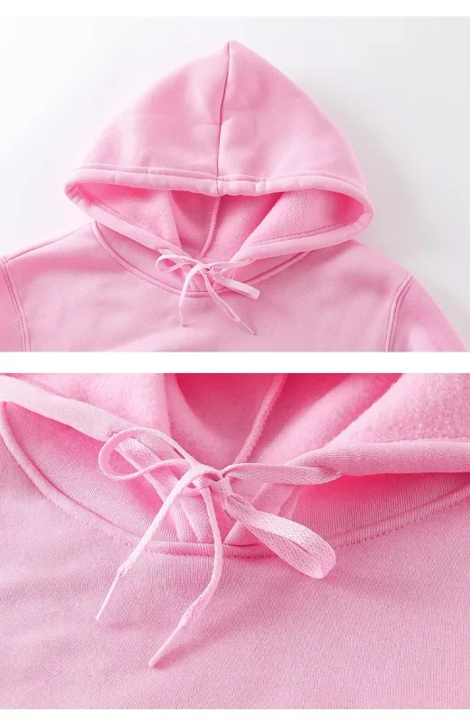 Suéter de lana para hombre, sudaderas con capucha de Fanta de Anime Retro esenciales grandes informales, ropa de calle con patrón para mujer, sudaderas informales de moda