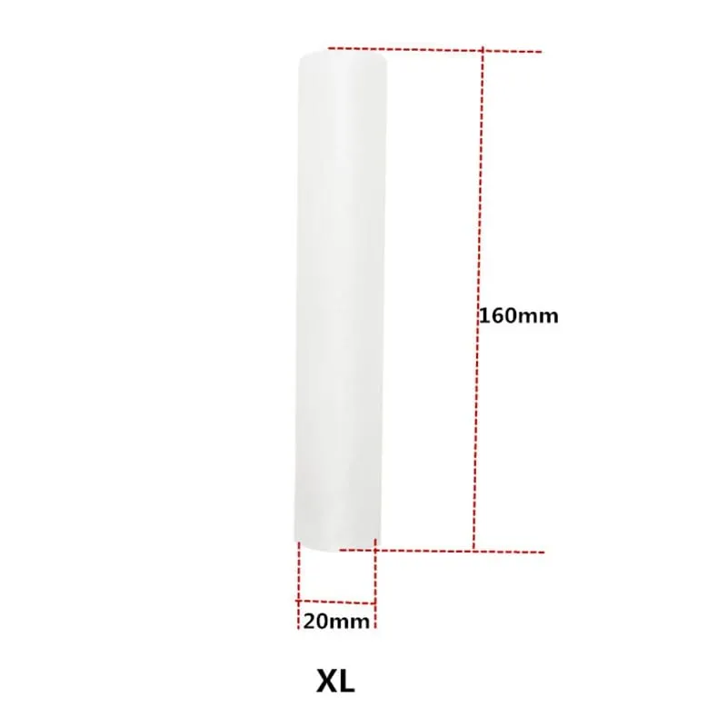 Silicone Sleeves For Penis Enlargement Extender Stretcher Pump Hanger Enlarger Help You Sustain An Erection Sex Products — image 10