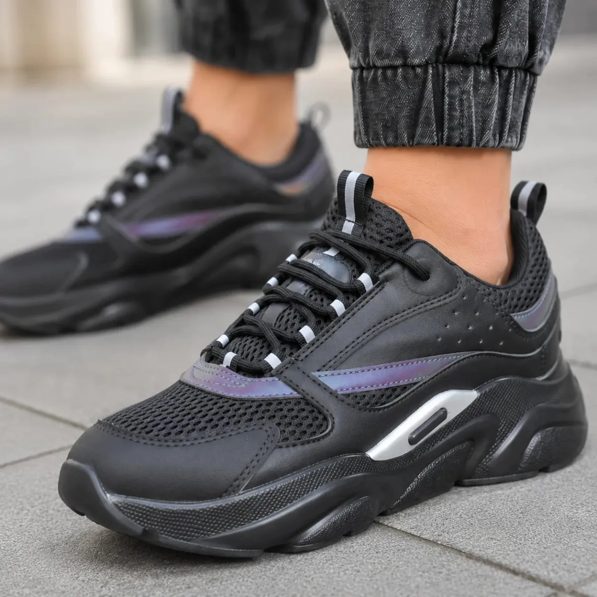 Brand Men Casual Shoes Thick Sole Breathable Fashion Sneakers Soft Male Walking Shoes Zapatillas Hombre Size 46 Luxury Mens Shoe