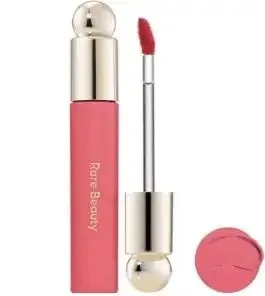 Rare Beauty 7-Colors New Lip Oil LIPSTICK Lip Glaze på lager Lugn/ärlighet/undrar Slät Inte klibbig Vattentät Lätt att applicera