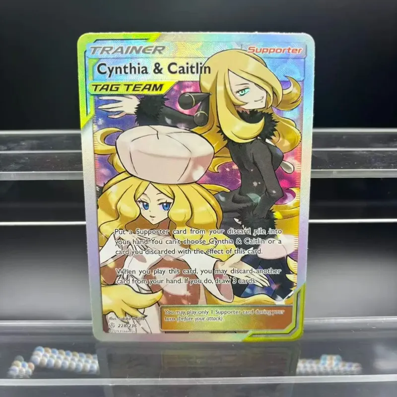 DIY Collection Cards Zekrom Umbreon Espeon Mewtwo GX EN Self Made Single Card Classic Game Anime Card Gift Toy