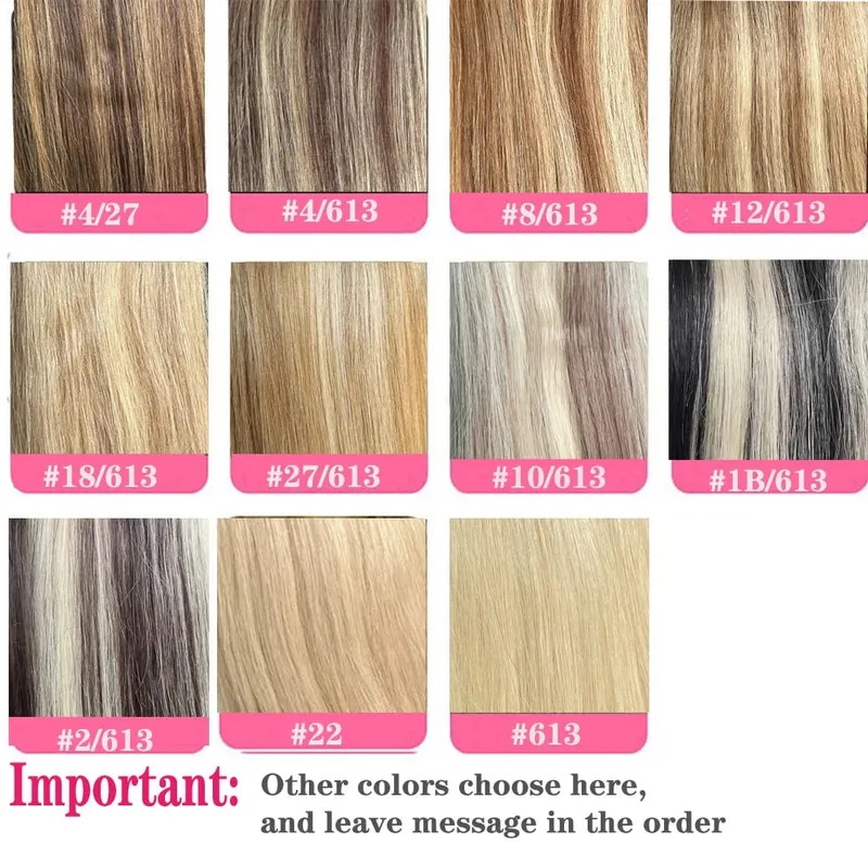 Clips In 100% Human Remy Hair Extensions 16"-28" 3 Pcs Set 100g-200g Three Pieces 1x20cm 1x15 cm 1x10cm Natural Straight ZZHAIR