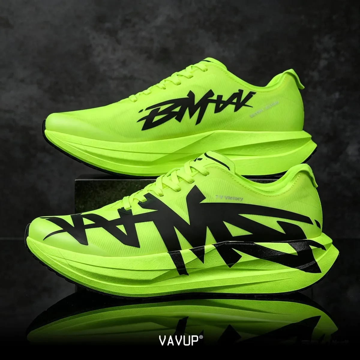 Running Shoes Men Casual Sports Carbon Board Marathon Training Breathable Women's Jogging Athletic Nonskid Walking Sneakers