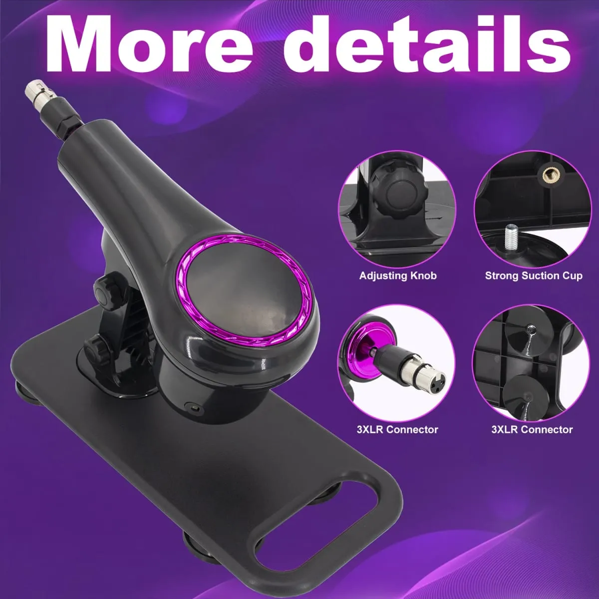 NWE Sex Machine for Woman Adjustable Masturbating Pumping with Different Accessories Sex Machine Gun for Men Wireless Sex Machi