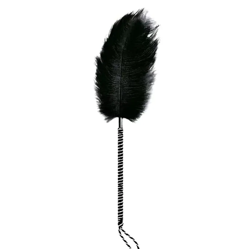 Clitoris Tickle Feather Erotic Whip Spanking Adult Sex Toys For Women Product Teasering Nipple Erotic Accessory▪