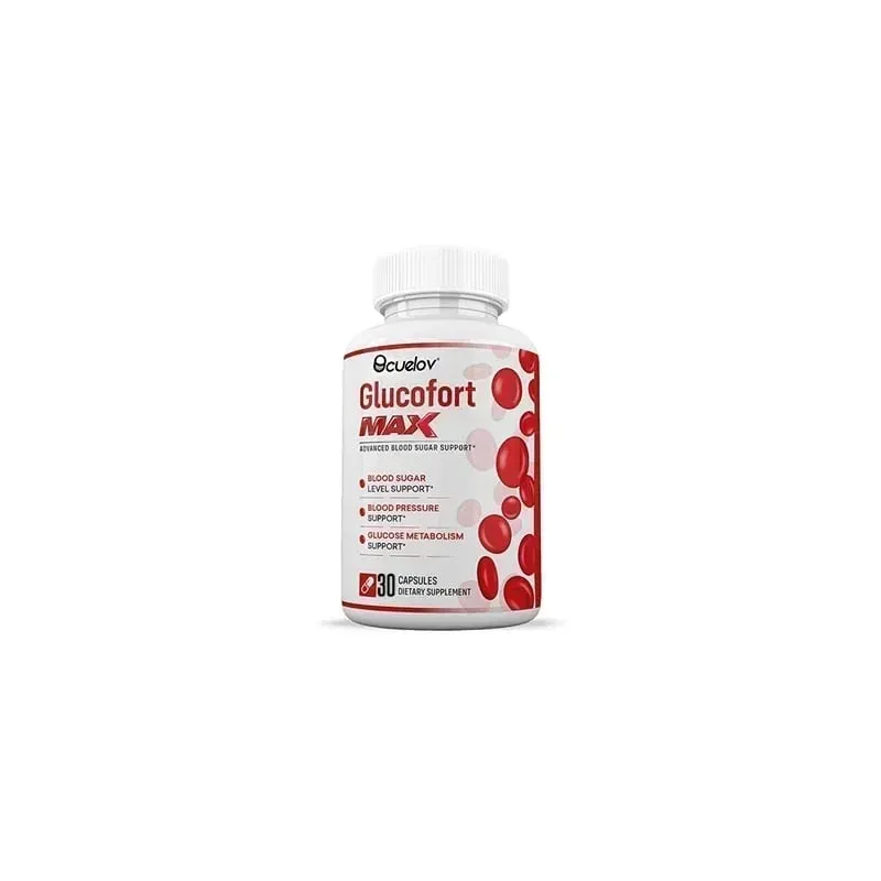 Supplément entièrement naturel de soutien à la glycémie, équilibre la glycémie, la pression artérielle, le métabolisme du glucose, sans OGM, sans Gluten