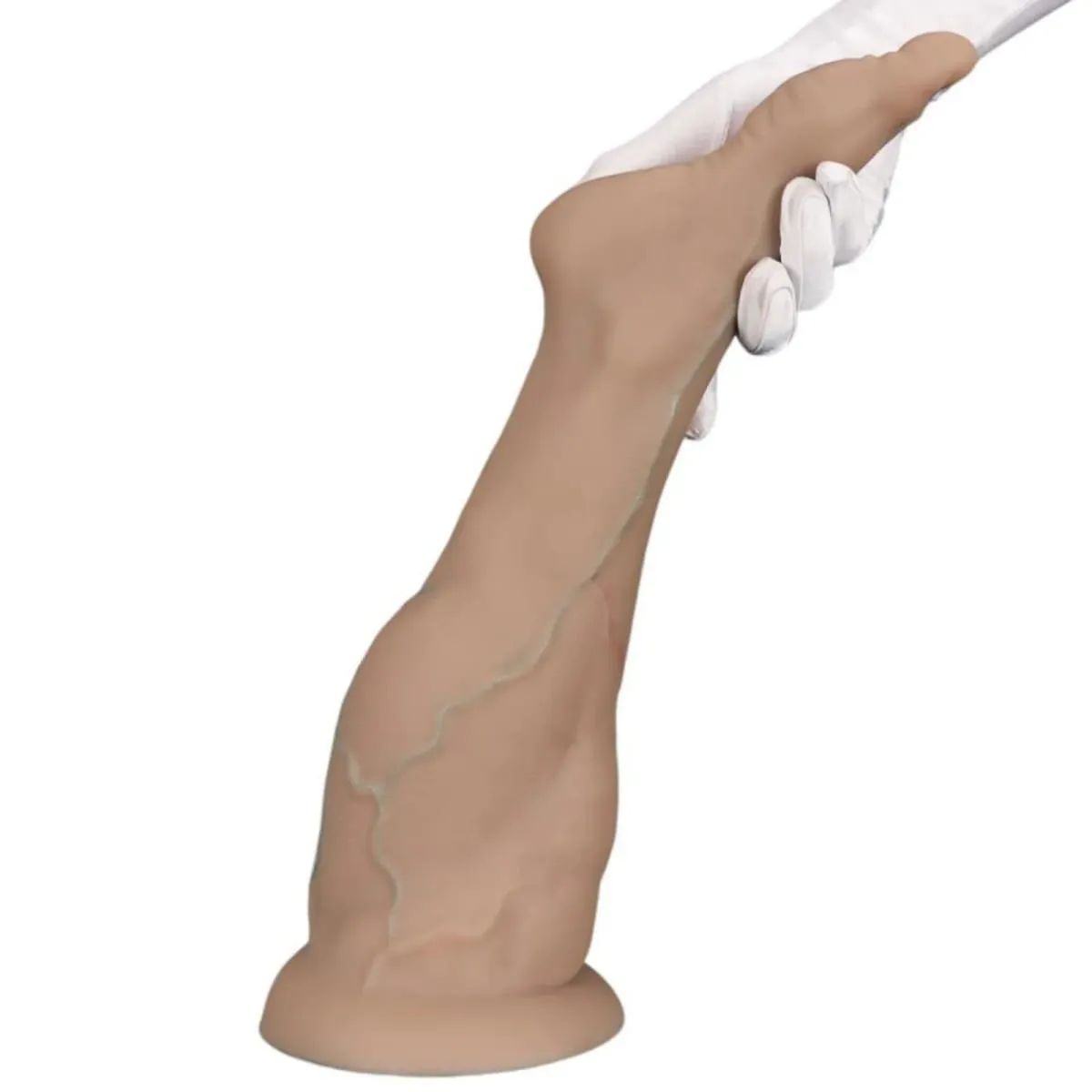 Huge Foot Fist Anal Plug Dildo BDSM Anal Plug Butt Plug Dilator Expander Huge Butt Anal Training Adult Sex Toy For Women Men 1