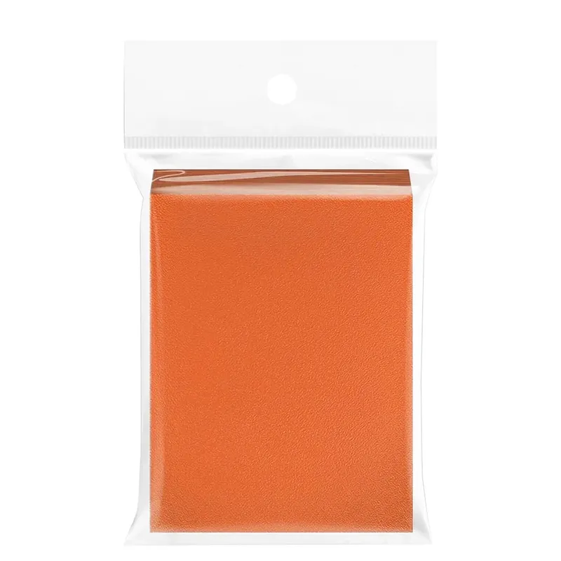 50PCS 66x91mm Matte Solid Standard Size Card Sleeves Toploading Trading Cards Protector Card Cover for MGT/PTCG — image 7