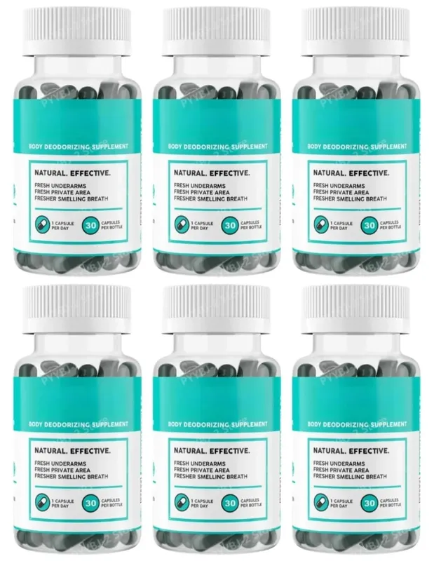 Chlorophyll Capsules Natural Plant-based Supplement Contain Herbal Ingredients for Digestion Support & Gut Health Skin Health — image 10