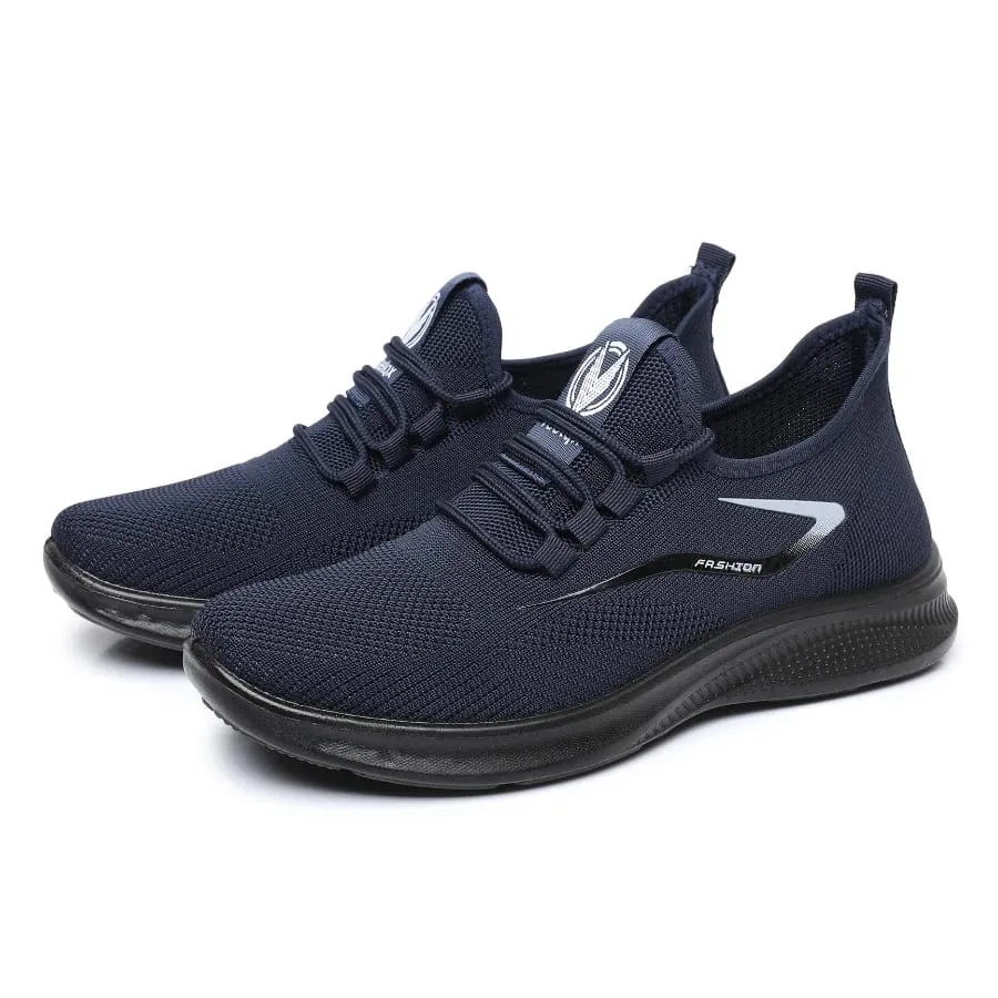 2026 New Arrival Åndbar Air Strik Øvre Slip On Sko Fleksibel Blød Skridsikker sål Afslappet løb