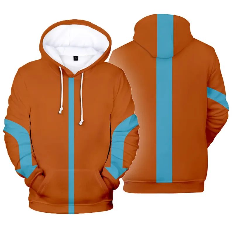 Anime Avatar The Last Airbender Cosplay Hoodies 3D Printed Sweatshirt Men Women Long Sleeve Tracksuit Pullover Harajuku Y2k Coat