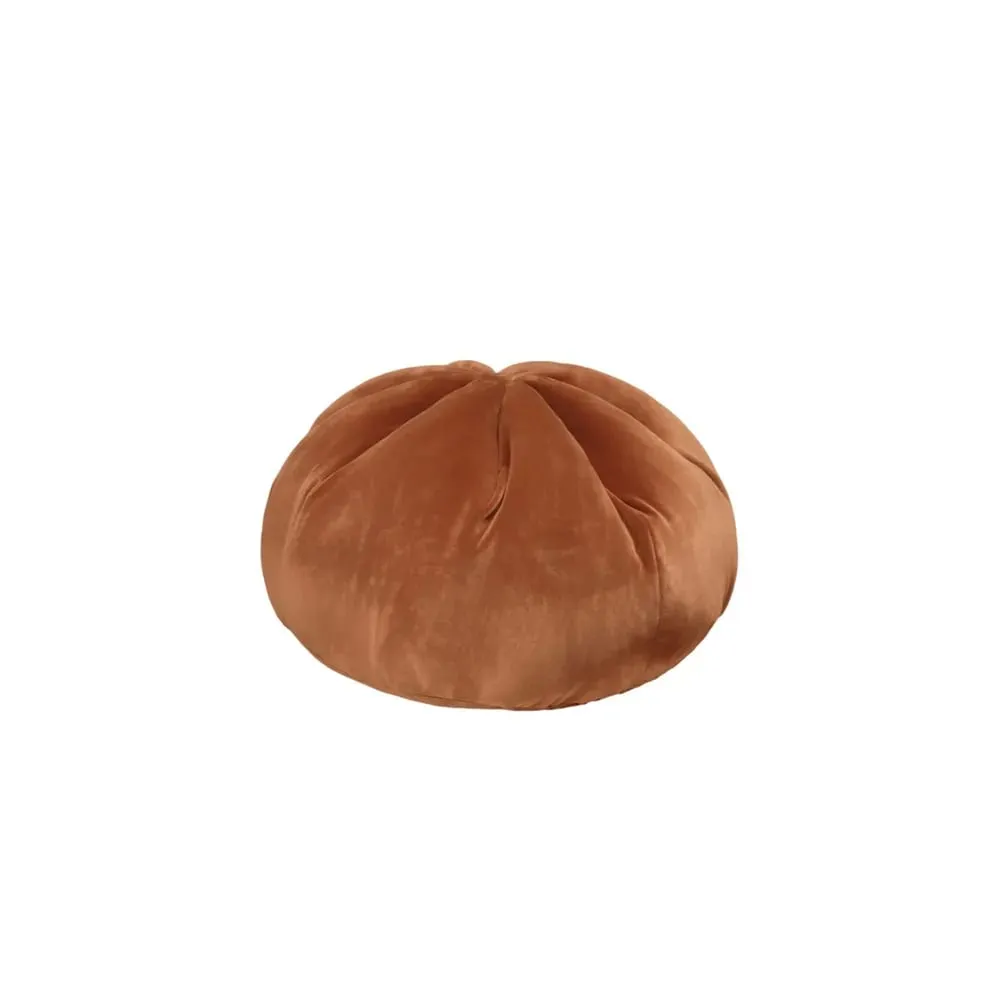 Portable Material Steamed Bun Cushion PP Cotton Filled 45cm Size Throw Pillows Cute Design Soft Texture Cushion For Men