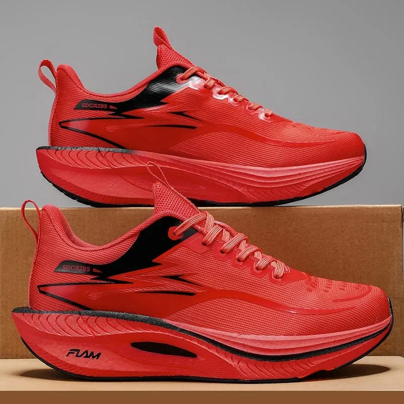 Unisex Casual Sneakers - Breathable Upper and Sole Lightweight Shoes for All Seasons Gym and Everyday Wear Low-Top Round Toe Design Available Comfortable to Wear All Year Round Suitable for Sports Camping and Casual Wear Unisex