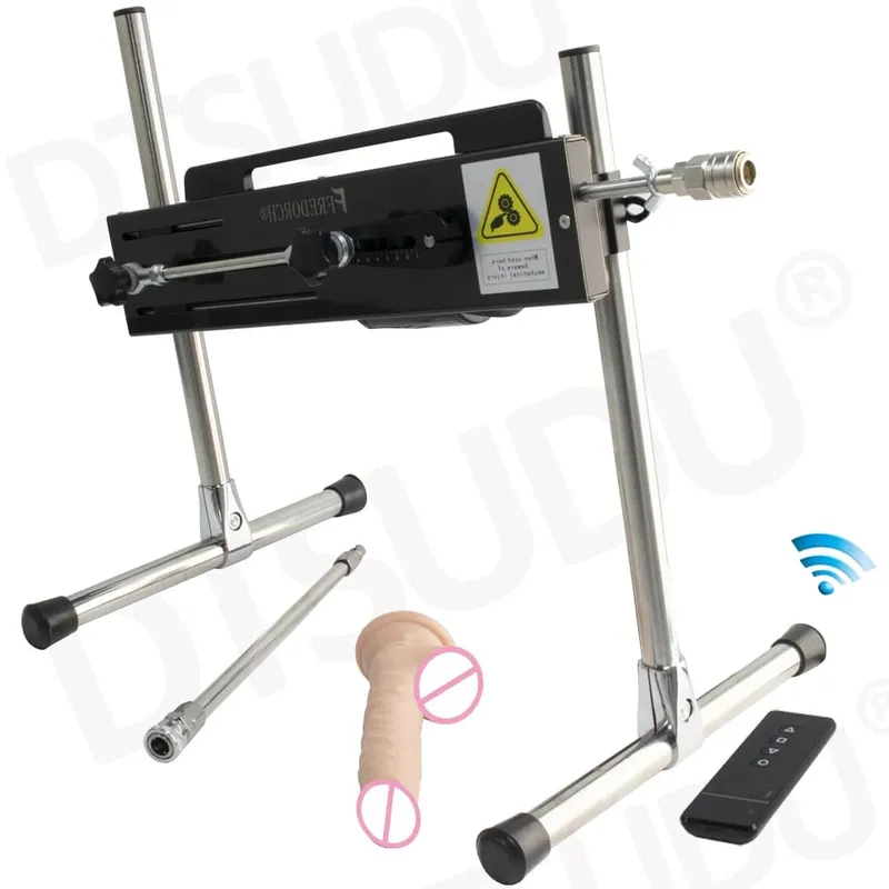 Dildo-120W Awtomatikong Dildo Machine 3-15cm Super Silent Masturbation Dildo Sex Machine Mga Pang-adultong Couple Sex Toy Babae Lalaki Sex Toy