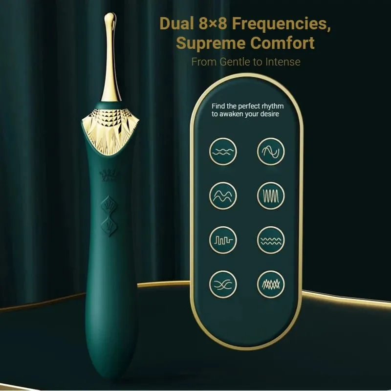 Vibrador Dildos Exquisite Sexy Toys Vibrator G-spot Vibrators Double Motor Retro Massager Adult Sex Toys for Women 18+ Sex Shop