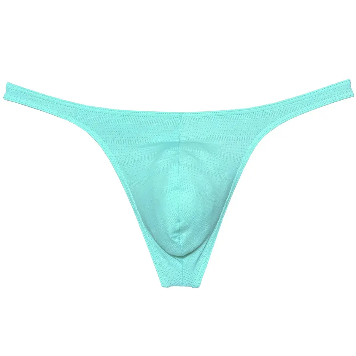 Men's Ultrathin Thong T-back Underwear Men G-String Underwear Sexy Low Rise Bikini Briefs Breathable Tangas Brazilian Underpants