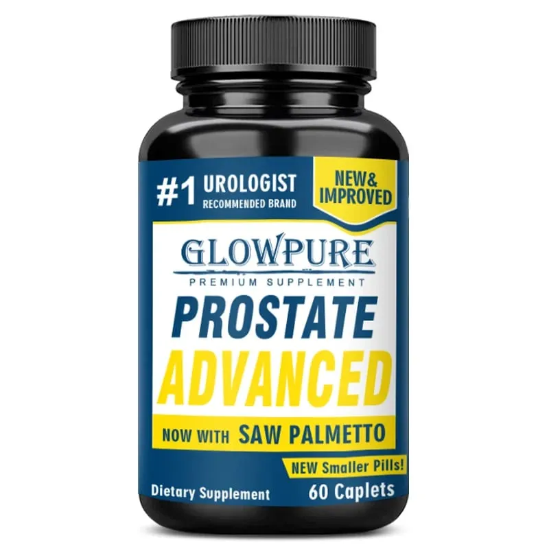 Saw Palmetto Prostate Supplement for Men - Supports Bladder Urinary & Prostate Health with Beta-Sitosterol Reishi Vitamin D
