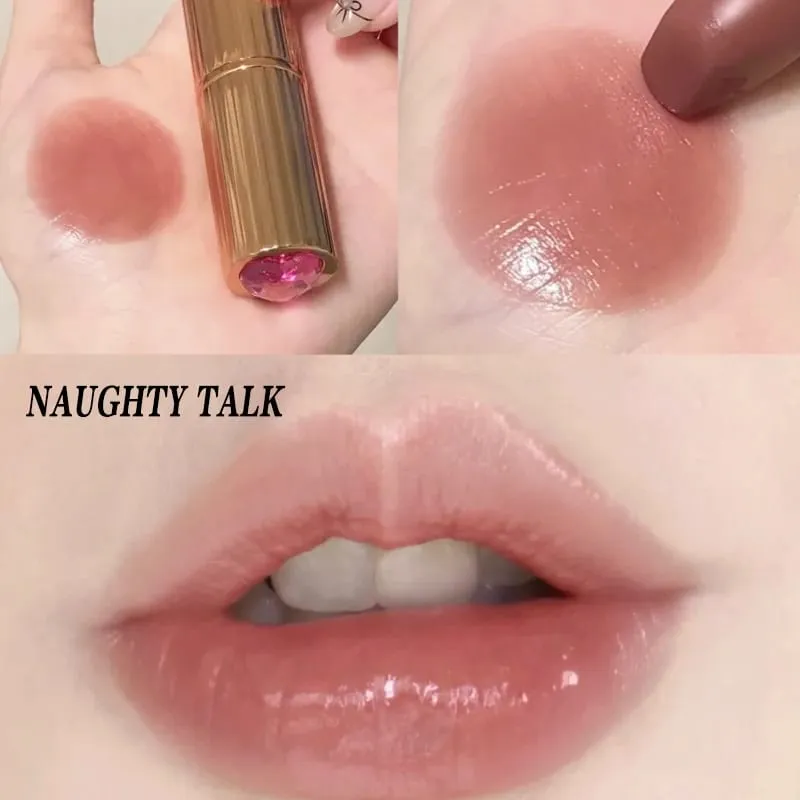 Charlotte CT Lip & Cheek Blush Balm Blush Stick Mat Concealer Flydende let at blande for en jævn naturlig finish Tilbury Makeup Sets