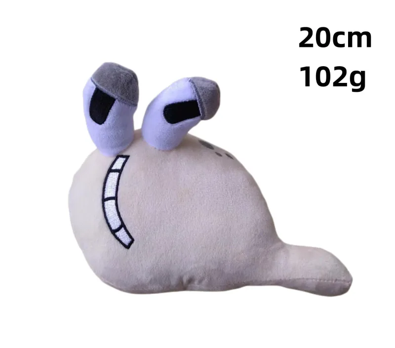 26 English Alphabet Lore 0-9 Number Plush Toy Anime Doll Kawaii Children's Enlightenment Montessori Plush Toy Doll Birthday Gift