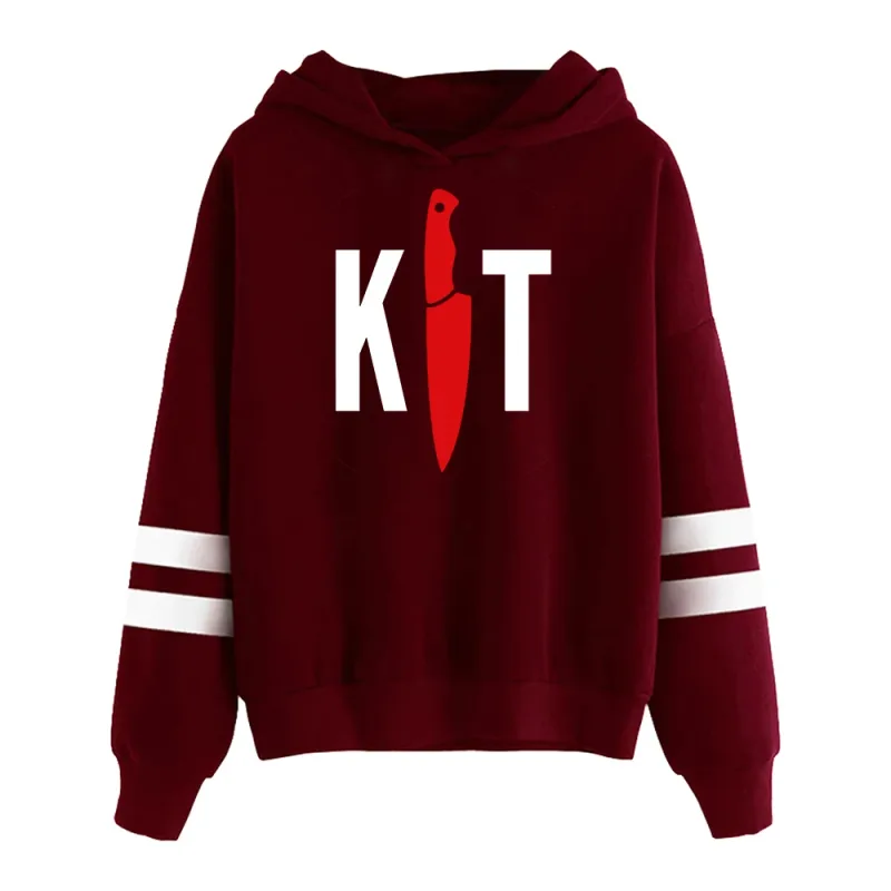 Kill Tony Merch Felpa con cappuccio unisex senza tasche maniche parallele streetwear donna uomo felpa con cappuccio abiti divertenti