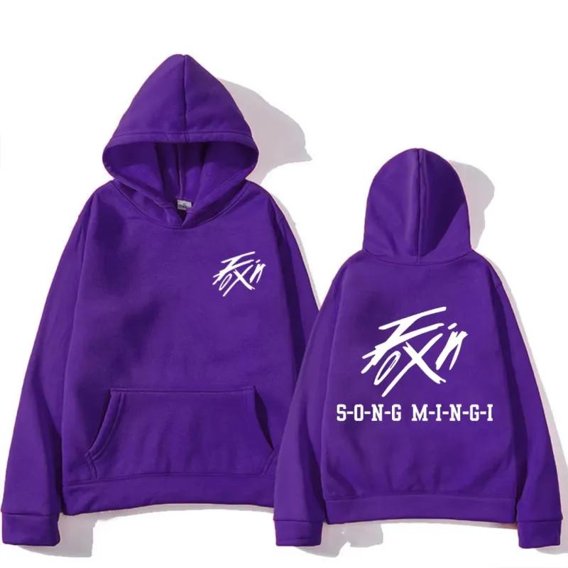 _FIX ON_ Mingi Merch Vintage Hoodies Korean Kpop Fashion Style Hoody Men Long Sleeve Streetwears Winter Unisex Clothing — image 17
