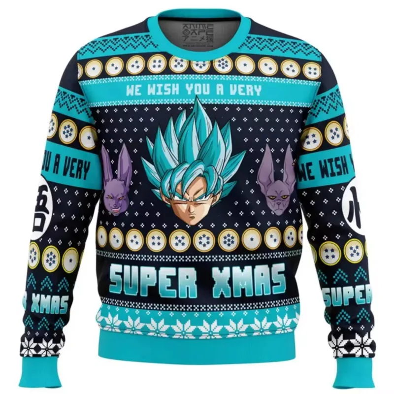 Dragon Ball Pullover Hoodies Japanese Anime Sweatshirt Men/Women Oversize Autumn Winter Unisex Cosplay O-neck Hoodie