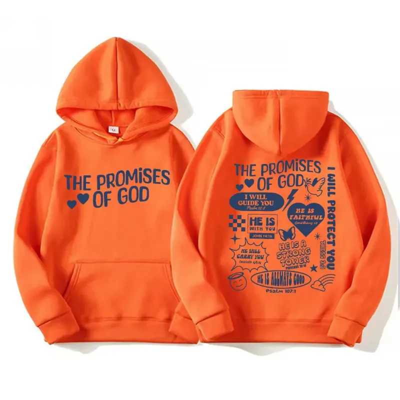 Aesthetic Christian Apparel Hoodies Men Women Jesus Clothes Oversized Hoodie Male Fashion Casual Fleece Pullovers Sweatshirt