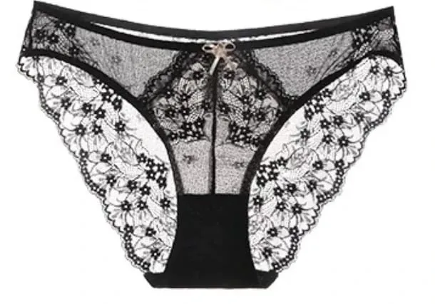 Female Lace Full Cup Minimizer Bra Set Thin Push‑Up Anti‑Sag Comfortable Lingerie Underwear For Big Breast Soft Daily Intimates