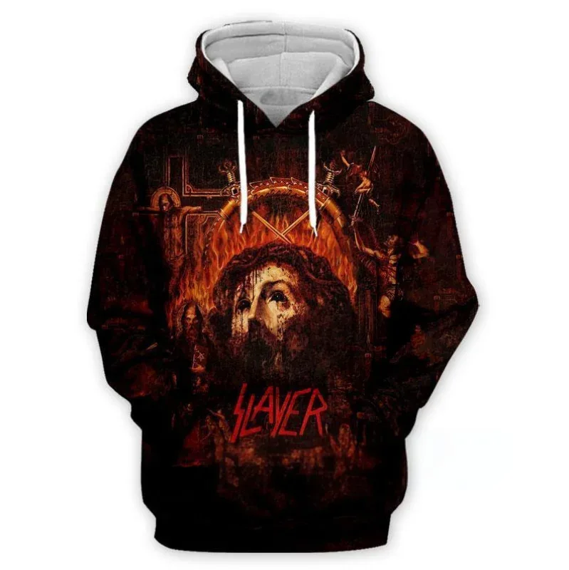 Hoodies Men's 3D Print Men Women Sweatshirt Casual Oversized Man Clothing Streetwear Fashion Hoodie