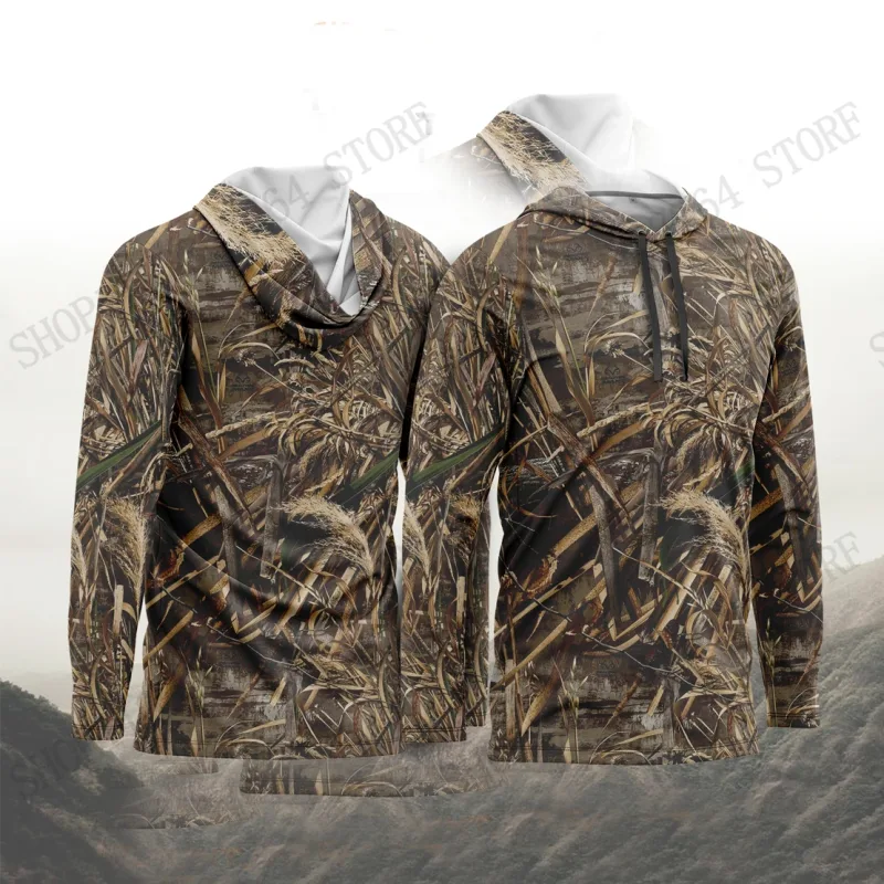 Weeds Oak Camouflage 3d Print Hoodie Men Women Fashion Outdoor Tracksuit Teen Hoodie Sweatshirt Autumn Winter Clothes Sudaderas