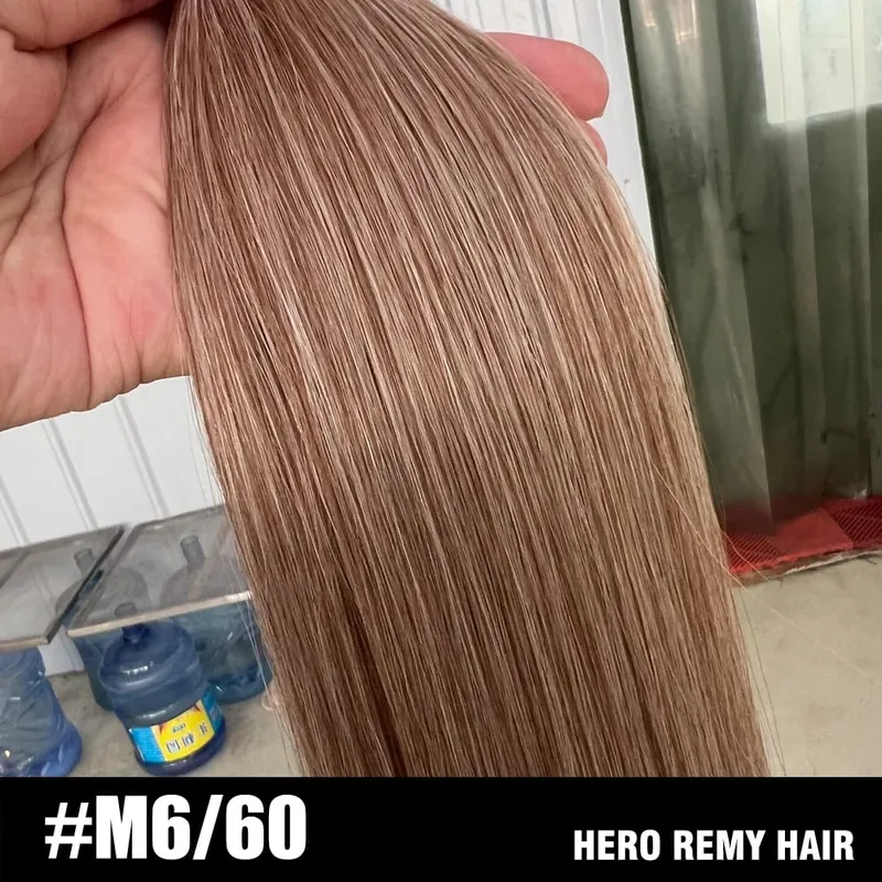 Halo Hair Extensions 100% Remy Human Hair 16-22 Inch Hidden Wire Removable Velcro Clip In Hair Human Remy Fish Line Extensions