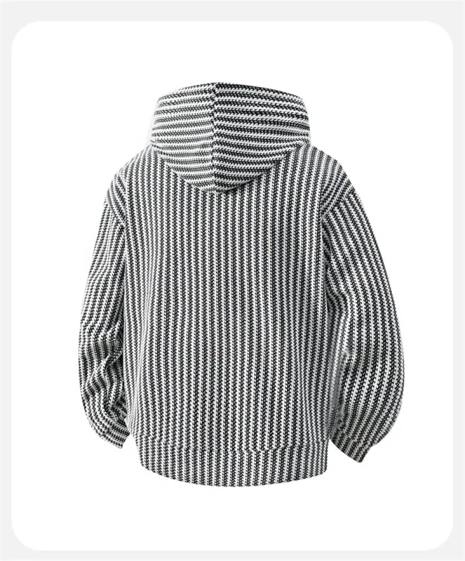 Spring Autumn Hoodie Men Fashion Casual 3D Design Hoodie Male