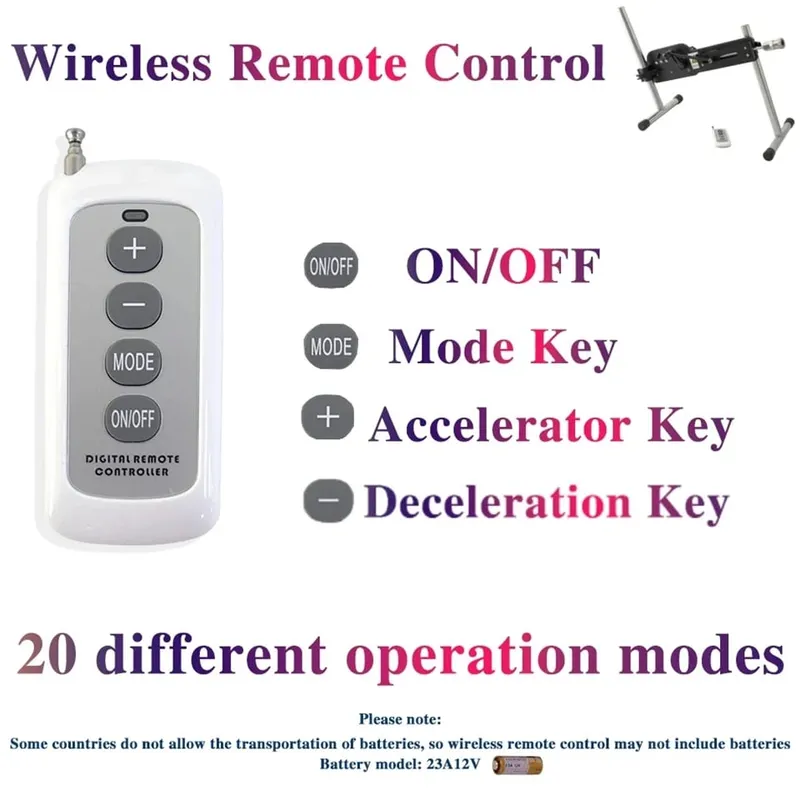 App-Controlled Mute High-Power 70W Dildo Sex Machine with Vac-u-Lock Dildo Attachments And Pumping Gun Adult Toy