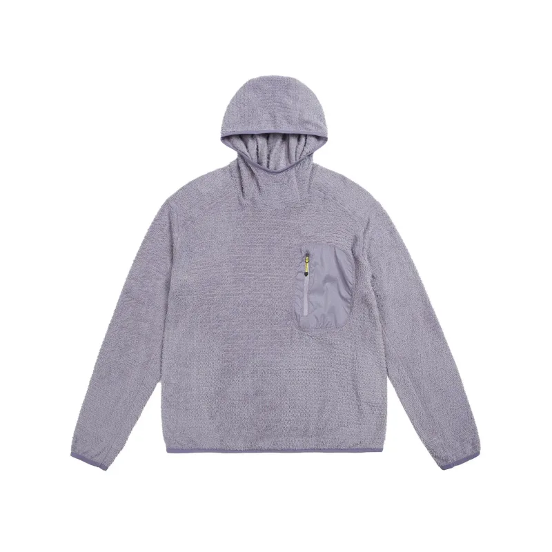 Thermolite® All Season 190g Ultra-light Breathable Thermal Hoodie Urban Outdoor Techwear Mid-layer with Thumbholes & Zip Pocket