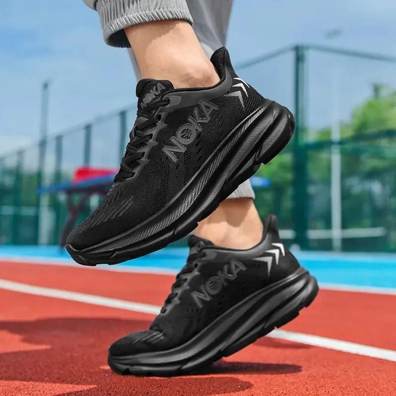 Running Shoes Carbon Board Speciality Marathon Men Sports Breathable Lightweight Women's Comfortable Athletic Leisure Sneakers