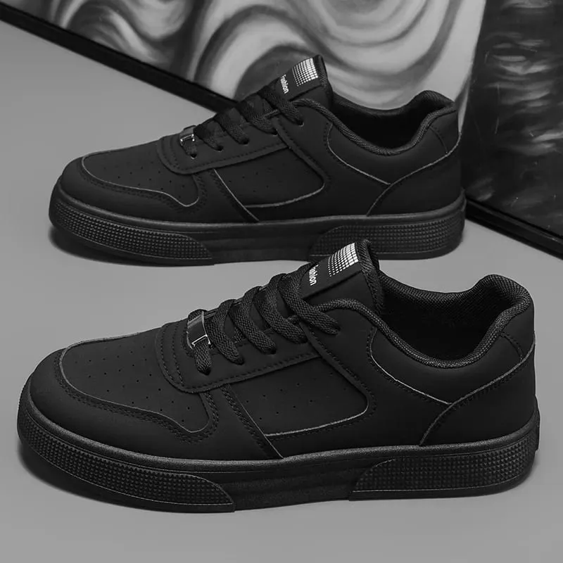 Breathable men's skate shoes sports casual shoes low-top men's shoes men's street fashion casual shoes