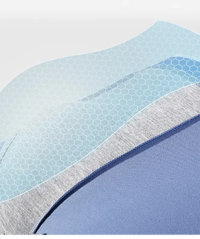 1pcs Cotton Mens Sexy Briefs Teenagers Sport Underwears Plus Size Fat Men's Underpant Students Breathable Fashion Casual Panties