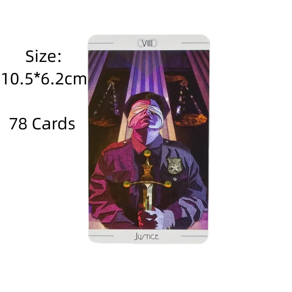 The Urban Tarot Card Oracle Cards For Fate Divination Board Game Tarot And A Variety Of Tarot Options