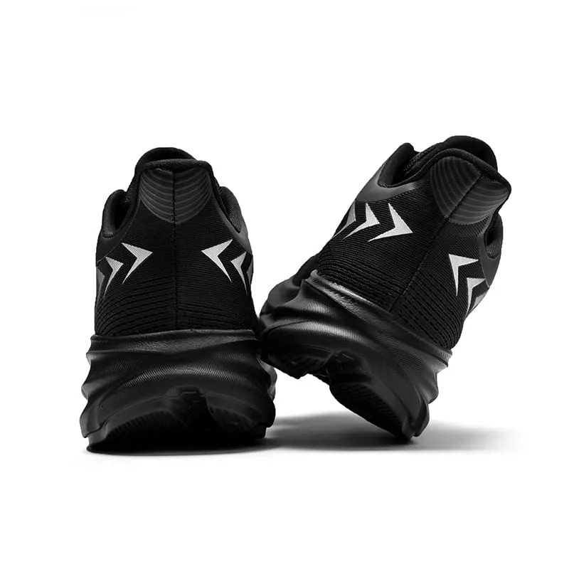 Running Shoes Men High Quality Marathon Sneakers Athletic Casual Shoes Comfortable Lightweigh Tennis Shoes Wear-resistant Sports