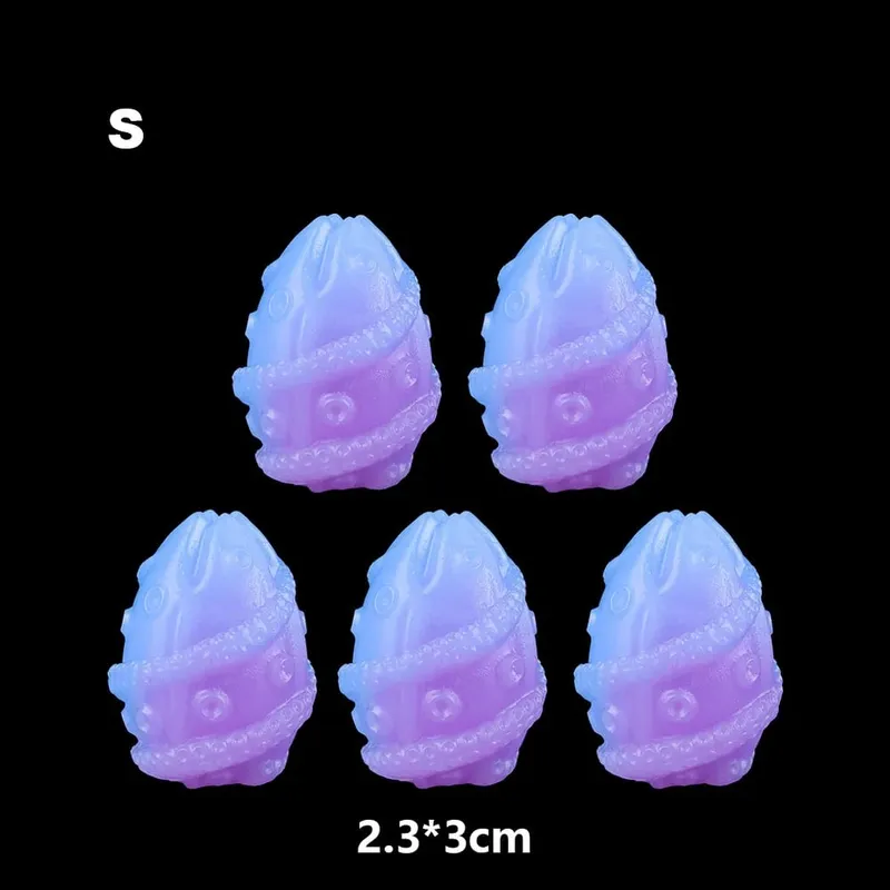 Multi Color Silicone Lay Eggs For Sex Ovipositor Vaginal Balls Anal Sex Toys Adult Games Masturbators for Women Men