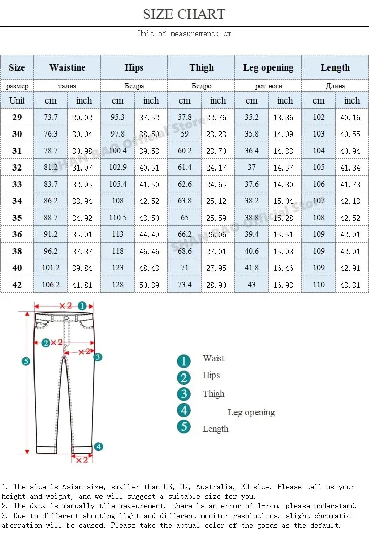 Sommarmärke Herr passform Rak lättvikts stretchjeans i bomull Business Casual Hög midja Tunna ljusgrå jeans herrbyxor