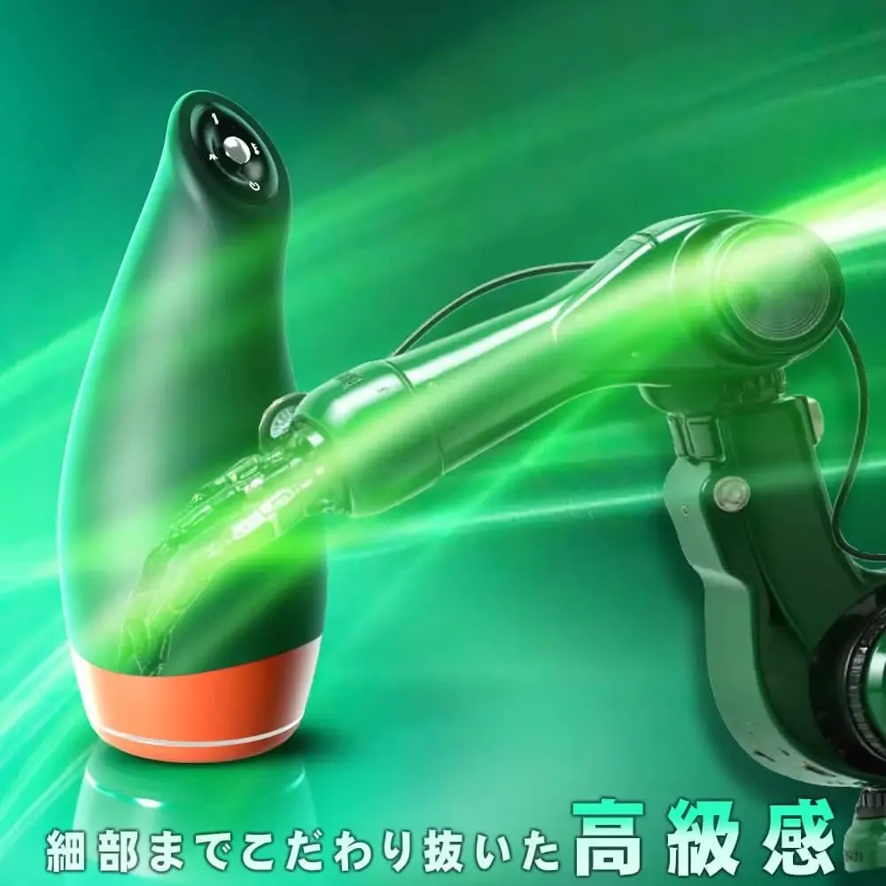 Pleasure Engine Male Masturbator Cup Thrusting Vibrating Warming Intimate Machine for Men Masturbation Adult Sex Toys