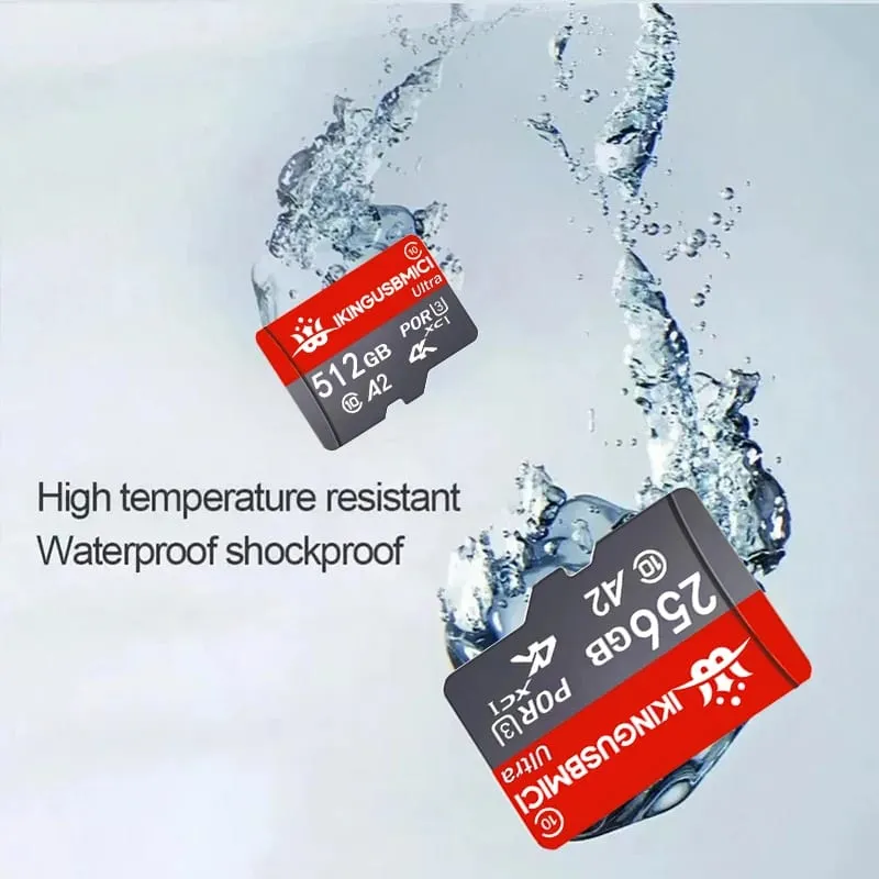 32GB 64GB 128GB 256GB Micro TF SD Card TF Cards SD Cards Memory Card A2 Fast Transfer for Nintendo Switch Digital Devices