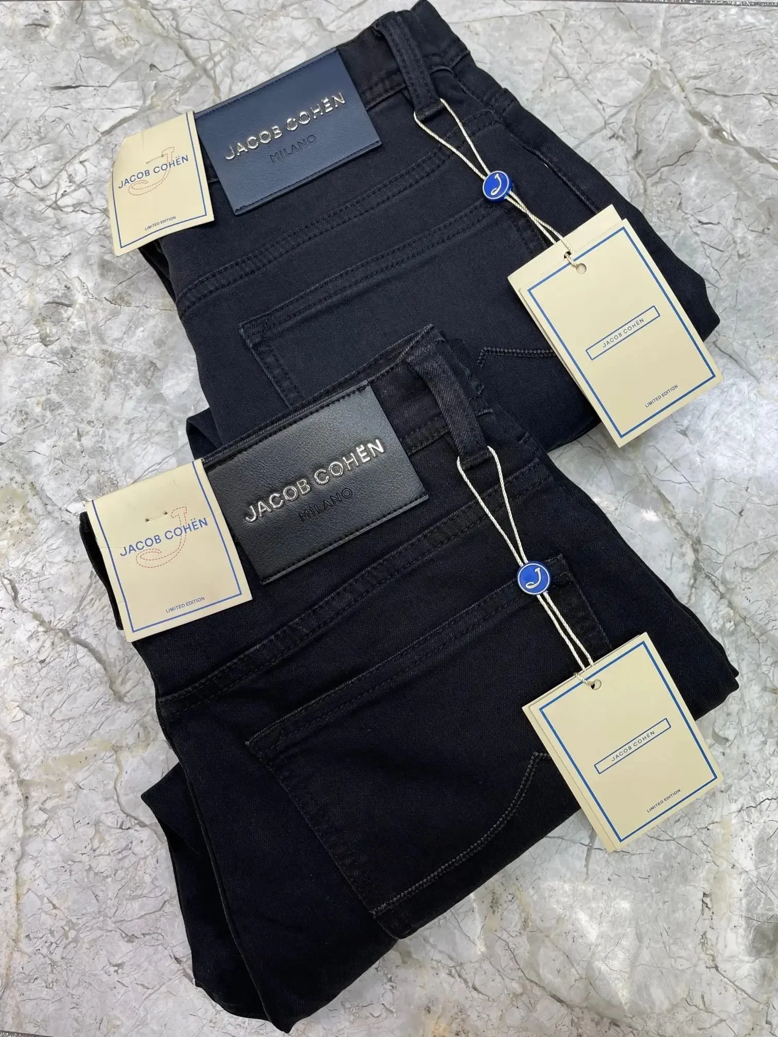 Jeans Thick Cotton Men 2025 Autumn Winter new casual warm embroidery comfortable Fashion outdoors Big size 30-40 Pants