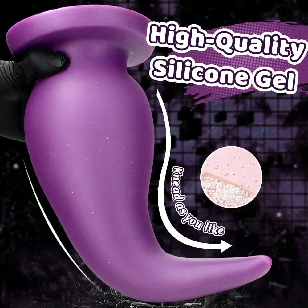 6/8/10/11cm Super Thick Anal Buttplug Extra Long Anal Plug Fisting Dildo Anal Penetration Sex Toy For Women Men Prostate Massage