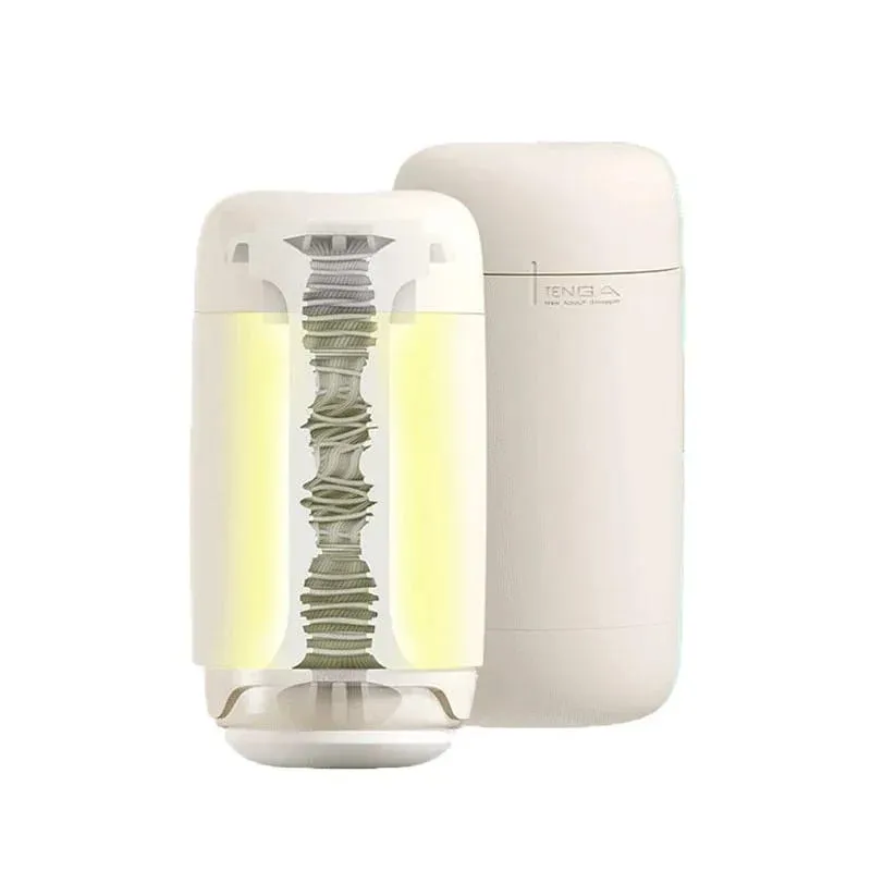 Puffy Cup Soft Masturbator for Male Realistic Vagina Pussy Sex Pocket Oral Vaginal Reusable Massager Original Adult Games